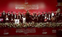 CHP’nin "Gözüm Arkada Kalmasın İstiyorum" temalı Otizm Sempozyumu...: Nazlıaka: "Otizm bir eksiklik değil, farklılıktır"