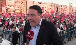 CHP'nin İzmir'deki "Millet İradesi'ne Sahip Çıkıyor" mitingi... Bağcıoğlu: İktidara bir uyarı olmalı