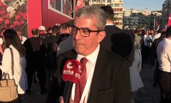 CHP'nin İzmir'deki "Millet İradesine Sahip Çıkıyor" mitingi... Gökhan Günaydın: O sandık buraya gelecek ve tarihin çöplüğüne gitmesi gerekenler gidecek