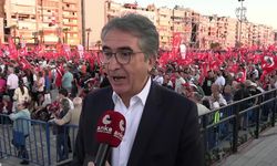 CHP'nin İzmir'deki "Millet İradesine Sahip Çıkıyor" mitingi... Karatepe: 19 Mayıs ruhunu 106 yıl önce olduğu gibi koruyoruz