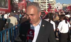 CHP'nin İzmir'deki "Millet İradesi'ne Sahip Çıkıyor" mitingi... Suat Özçağdaş: “Gençlerimizin de geleceğe umutla, güvenle baktıklarını görmüyoruz; CHP olarak bunları çözmek için hazırız” 