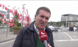 CHP'nin "Millet İradesine Sahip Çıkıyor" mitingi bu hafta Bursa'da...  Mustafa Sarıgül: "Tünelin ucundaki ışık gözüküyor"