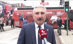 CHP'nin "Millet İradesine Sahip Çıkıyor" mitingi bu hafta Bursa'da... Nihat Yeşiltaş: "Ekrem Başkanımızdan, Özgür Özel'in fotoğrafından korkuyorlar"