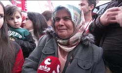 CHP'nin "Millet İradesine Sahip Çıkıyor" mitingi... Çiftçi Hatice Sarı:  "Çiftçimiz, üreticimiz telef olmasın. Okuyanımız telef olmasın"