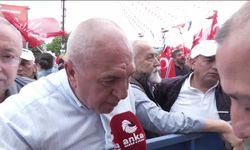  CHP'nin ''Millet İradesine Sahip Çıkıyor' mitingi... Mitinge katılan vatandaş: Ahtapot var ortada, ahtapotun ne olduğunu bilmiyoruz