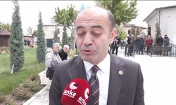 CHP'nin "Millet İradesine Sahip Çıkıyor" mitingi… Özgür Karabat: "Bu mücadele kuvvetlenerek, büyüyerek devam edecektir"
