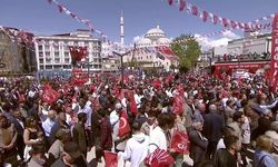 CHP'nin “Millet İradesine Sahip Çıkıyor” mitingi... Özgür Özel: "Türkiye’de bir süreç geldiyse iktidarın sayesinde değil, iktidara rağmen gelmiştir"