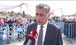 CHP'nin “Millet İradesine Sahip Çıkıyor” mitingi... PM üyesi Yalçın Görgöz: "Bu halkın, insan selinin önüne hiçbir güç geçemez"