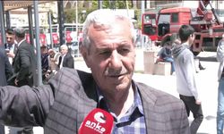 CHP’nin “Millet İradesine Sahip Çıkıyor” mitingi… Vanlı yurttaş: "Özgür Özel'in gelmesini canı gönülden çok istiyorduk. İyi ki geldi, Van halkının kalbine bir su serpti"