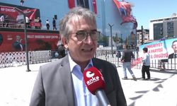 CHP'nin “Millet İradesine Sahip Çıkıyor” mitingi... Yalçın Karatepe: ''Vatandaşın teveccüh gösterip bizi iktidar yapacağına inanıyoruz''