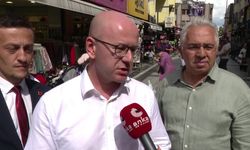 CHP'nin “Millet İradesine Sahip Çıkıyor” mitingi yarın Düzce'de yapılacak... Serkan Sarı: "Yarın burada yine Ekrem İmamoğlu posterleriyle olacağız"
