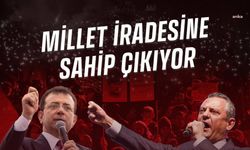 CHP'nin, "Millet İradesine Sahip Çıkıyor" mitinglerinin altıncısı Pendik'te düzenlenecek