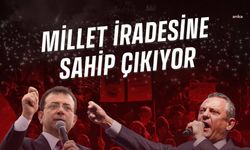 CHP'nin, "Millet İradesine Sahip Çıkıyor" mitinglerinin beşincisi Silivri’de yapılacak