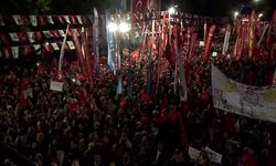 CHP'nin Silivri Mitingi... Dilek Kaya İmamoğlu, "Bu günlerin bitmesi yakındır"