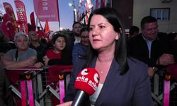 CHP'nin Silivri Mitingi... Edirne Belediye Başkanı Akın: "Hukuksuzluklara karşı çıkan tüm vatandaşlarımız burada"