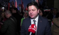 CHP'nin Silivri Mitingi... Kadıköy Belediye Başkanı Kösedağlı: Seçilmiş belediye başkanlarımızı, bürokrat arkadaşlarımızın bir an önce aramızda olmasını istiyoruz