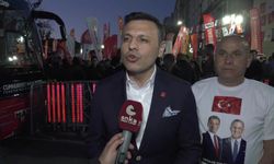 CHP'nin Silivri Mitingi... Özgür Çelik, "Adalet ve özgürlük teması ile Silivri'deyiz"