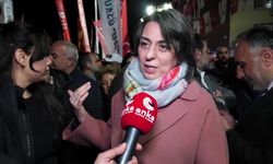 CHP'nin Silivri Mitingi... Üsküdar Belediye Başkanı Dedetaş, "Ekrem İmamoğlu'nun bir an önce çıkmasını, özgürlüğüne kavuşmasını istiyoruz"