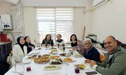 CIF Türkiye heyetinden Bağımsızlık Köyü’ne ziyaret