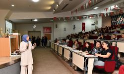Çiğli Belediyesi’nden kadınlar için sağlıklı yaşam paneli