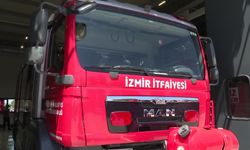 Çiğli İAOSB İtfaiye İstasyonu hizmete açıldı