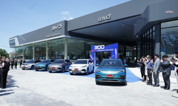 Çinli BYD, Avrupa’da ilk kez Tesla’yı geride bıraktı
