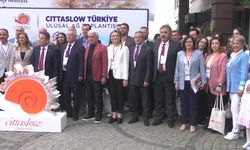 Cittaslow Türkiye Ulusal Ağı toplantısı 40 belediyenin katılımıyla Safranbolu'da yapıldı