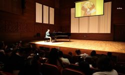 Çocuklar AASSM’de Mozart ile tanıştı