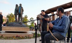 Çukurova Belediyesi'nden 'Üç Fidan' için anma töreni