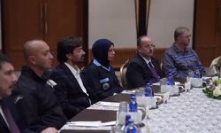 Cumhurbaşkanı Erdoğan, 1 Mayıs’ta işçi, memur ve işveren temsilcileriyle bir araya geldi