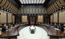 Cumhurbaşkanı Erdoğan, Cumhurbaşkanlığı Politika Kurullarının başkanvekillerini kabul etti