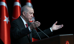 Cumhurbaşkanı Erdoğan: ''Devletimizin birliği, bütünlüğü, üniter yapısı, rejimi, bayrağı, resmi dili gibi konuların tartışmaya açılmasına rıza göstermeyiz''