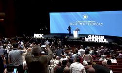 Cumhurbaşkanı Erdoğan: En büyük eserimizi yani Terörsüz Türkiye'yi çok yakın zamanda sağlam bir temel üzerinde yükselteceğiz