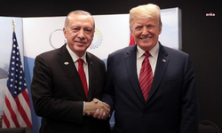 Cumhurbaşkanı Erdoğan ile ABD Başkanı Trump telefonda görüştü