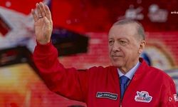 Cumhurbaşkanı Erdoğan, KKTC TEKNOFEST'te: "Dünyada SİHA teknolojisinde en gelişmiş ilk 3 ülke arasında yer alıyoruz"
