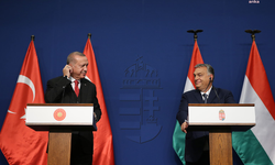 Cumhurbaşkanı Erdoğan, Macaristan Başbakanı Orban ile görüştü