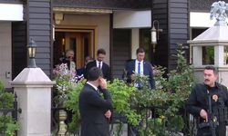 Cumhurbaşkanı Erdoğan, MHP Genel Başkanı Bahçeli ile görüştü