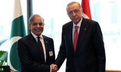 Cumhurbaşkanı Erdoğan, Pakistan Başbakanı Şahbaz Şerif ile telefonda görüştü