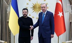 Cumhurbaşkanı Erdoğan, Zelenskiy ile telefon görüşmesi gerçekleştirdi