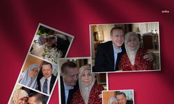 Cumhurbaşkanı Erdoğan'dan "Anneler Günü" mesajı