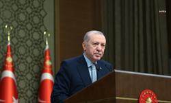 Cumhurbaşkanı Erdoğan'dan Papa 14. Leo’ya tebrik mektubu