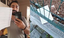 "Cumhurbaşkanına hakaret" suçundan tutuklanan avukat Burak Saldıroğlu'ndan mesaj: "Umutsuzluğa kapılmayın"