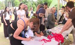 Cumhuriyet'in genç tasarımcıları İzmir’de buluştu
