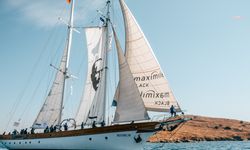 Cumhuriyet’in ilk okul gemisi STS Bodrum dünya sahnesinde