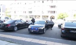 DEM Parti heyeti, Gelecek Partisi'ni ziyaret etti