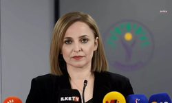 DEM Parti Sözcüsü Doğan, PKK’nın fesih kongresi açıklamasını değerlendirdi: Bugün ülkeyi yönetenler bu konuda daha sorumlu ve daha cesur adımlar atmalılar