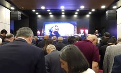DEM Parti'de Hamit Geylani için anma töreni... Bakırhan: “Bütün yol arkadaşlarımıza sözümüz olsun, uğruna yaşamlarını yitirdikleri bu davayı başarıya ulaştıracağız”
