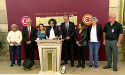 DEM Partili Otlu: "ESP ve SGDF’liler Çorlu ve Ankara'daki cezaevlerinde açlık grevi eylemi başlatmak zorunda kaldılar"