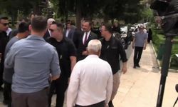Dervişoğlu, Şanlıurfa’da Şehit Yakınları ve Gaziler Derneğini ziyaret etti: “Kayıplarımızı telafi edebilmek mümkün değil ama onların hesabını sormak mümkün”