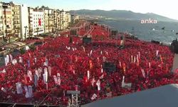 DEVA Partisi’nden istifa etti “Millet İradesine Sahip Çıkıyor” mitinginde CHP rozeti taktı... Seda Kaya Ösen: CHP’ye sahip çıkmayı bir vatan görevi olarak görüyorum